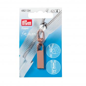 PRYM 482134 Fashion-Zipper, Classic, roségold